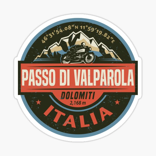 Item preview, Passo di Valparola, Valparola Pass designed and sold by studio838.