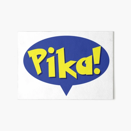 Pika!