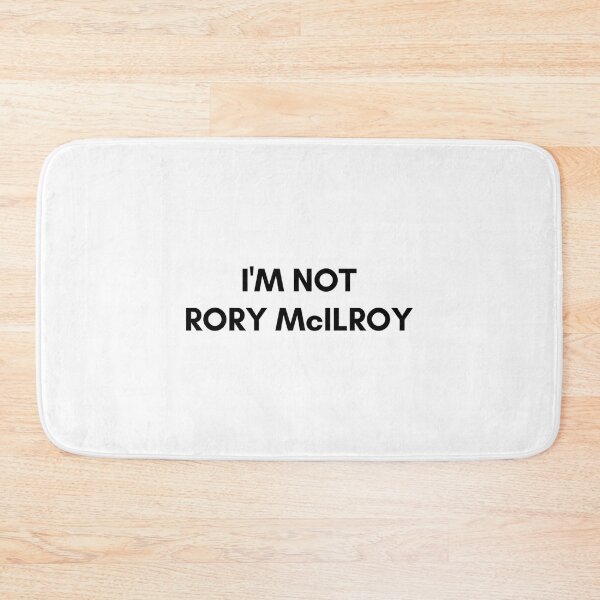 Item preview, rory mcilroy   designed and sold by NaomimPayton.