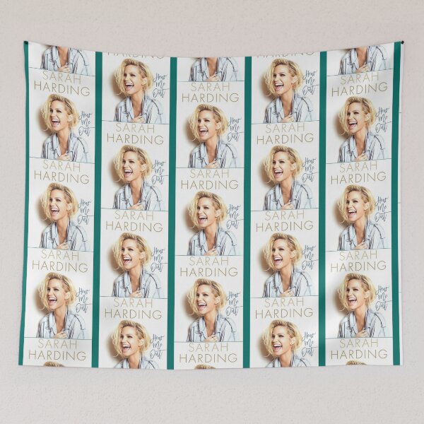 Item preview, Special Present Sarah Hardingcasual Unisex Shirt Ps-97   designed and sold by NaomimPayton.