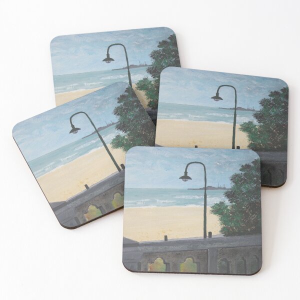 Item preview, St Kilda Beach designed and sold by Margo Humphries.