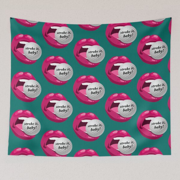 Item preview, Stroke it Baby!   designed and sold by NaomimPayton.