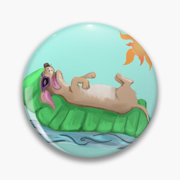 Item preview, Dog Days of Summer designed and sold by Artful Byrd.