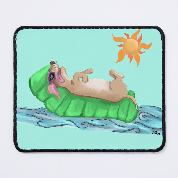 Item preview, Dog Days of Summer designed and sold by Artful Byrd.