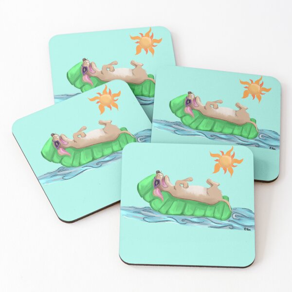 Item preview, Dog Days of Summer designed and sold by BrittaniRose.