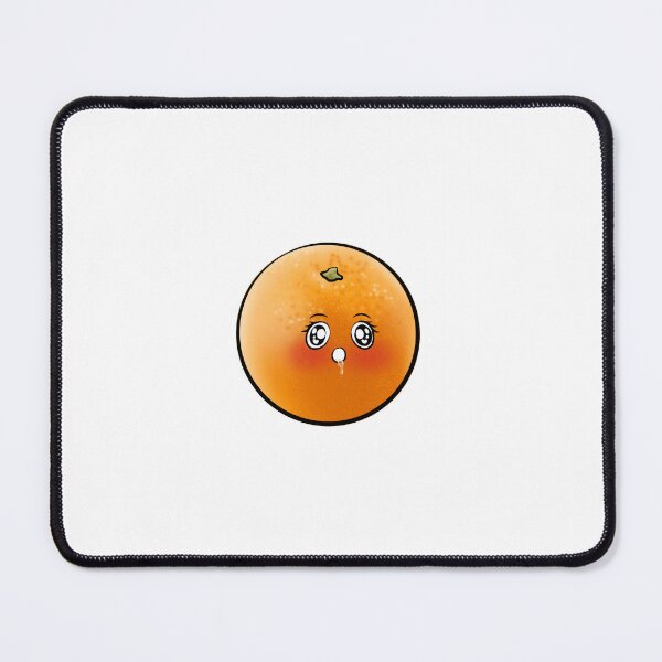 Item preview, Orange Produce Character designed and sold by DreamFruit11.