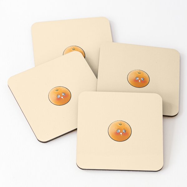 Item preview, Orange Produce Character designed and sold by DreamFruit11.