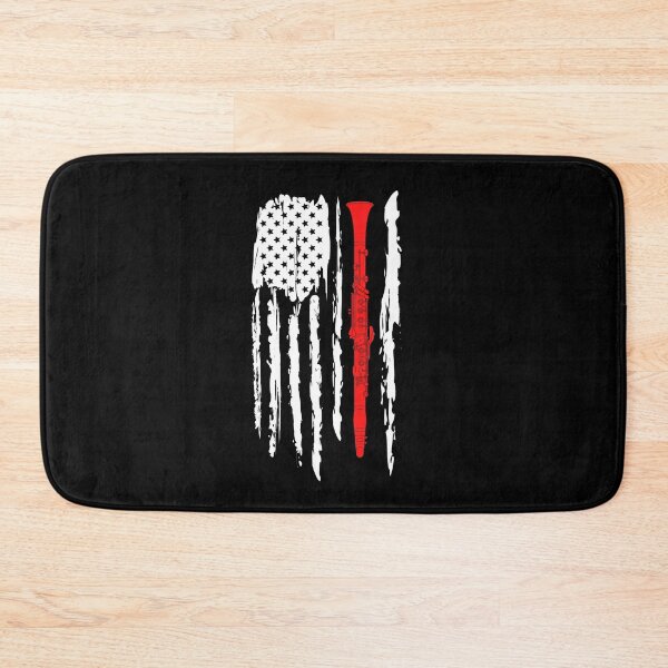 Item preview, American Flag Clarinet For Clarinet Player And Jazz Musicians As A Clarinetist designed and sold by Funwithmusic.