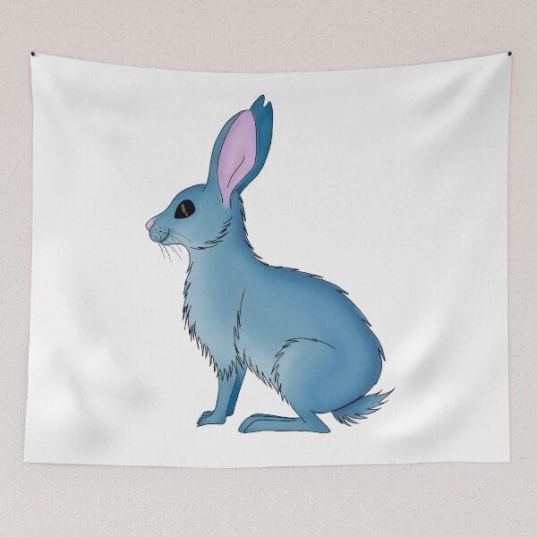 Item preview, hare designed and sold by lenamur.