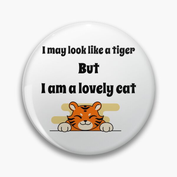 Item preview, Tiger    designed and sold by NaomimPayton.