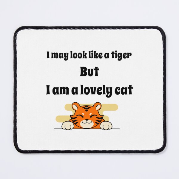 Item preview, Tiger    designed and sold by NaomimPayton.