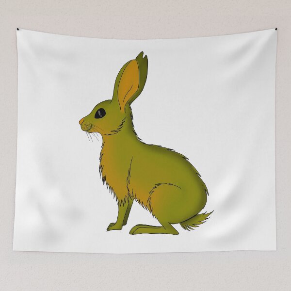 Item preview, hare designed and sold by lenamur.