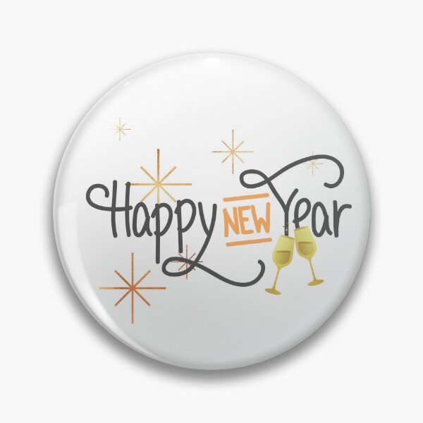 Item preview, happy new year designed and sold by zigo26.