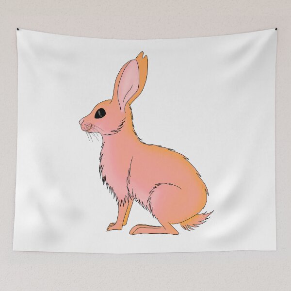 Item preview, hare designed and sold by lenamur.