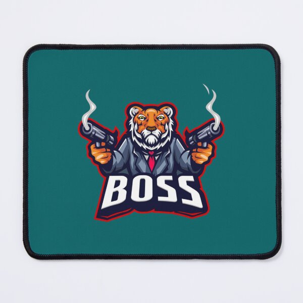 Item preview, Tiger Boss designed and sold by NaomimPayton.
