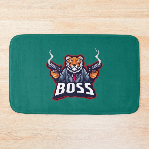 Item preview, Tiger Boss   designed and sold by NaomimPayton.