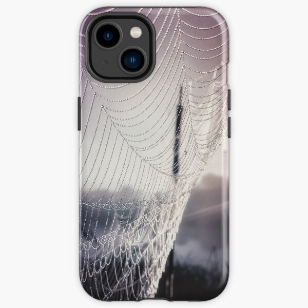 The Art of the Spider's Web iPhone Tough Case
