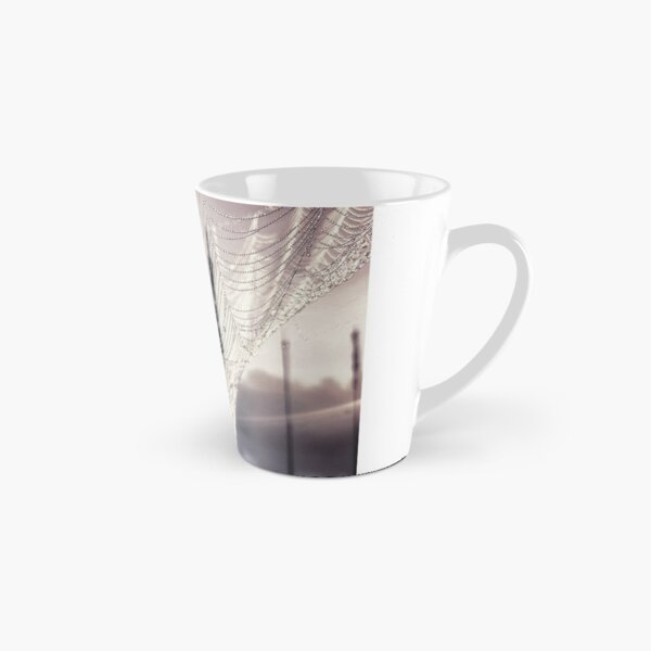 The Art of the Spider's Web Tall Mug