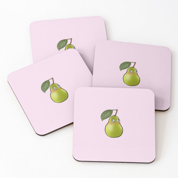 Item preview, Pear Produce Character designed and sold by DreamFruit11.
