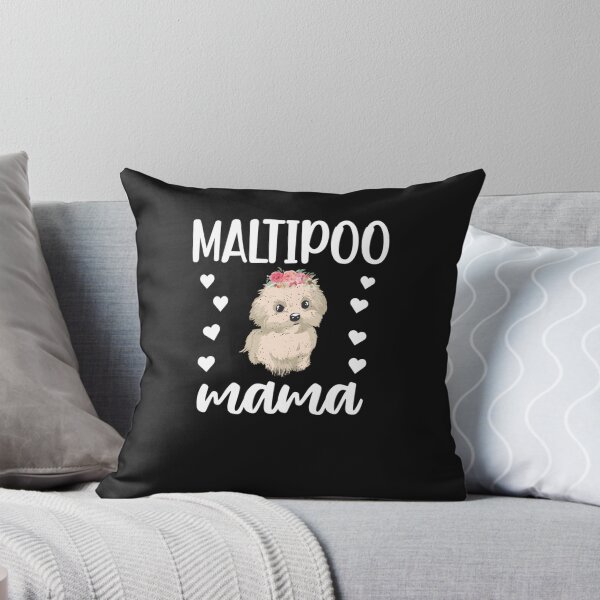 Artikelvorschau, Maltipoo Mama Maltipoo Hundebesitzer Süße Maltipoo Mama entworfen und verkauft von salveyzyzab.