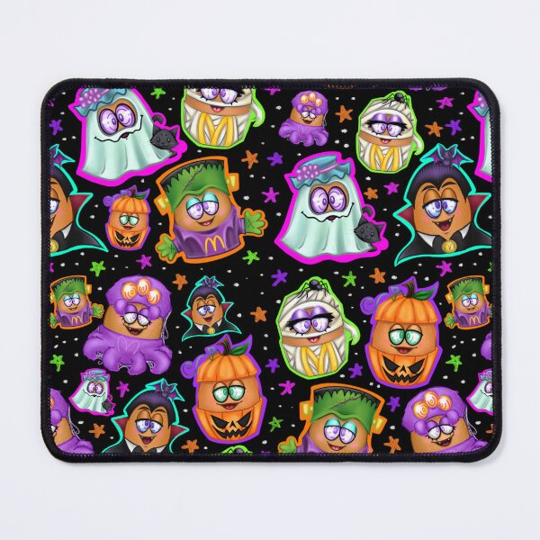 Item preview, halloween nugget buddies. designed and sold by batstheclown.