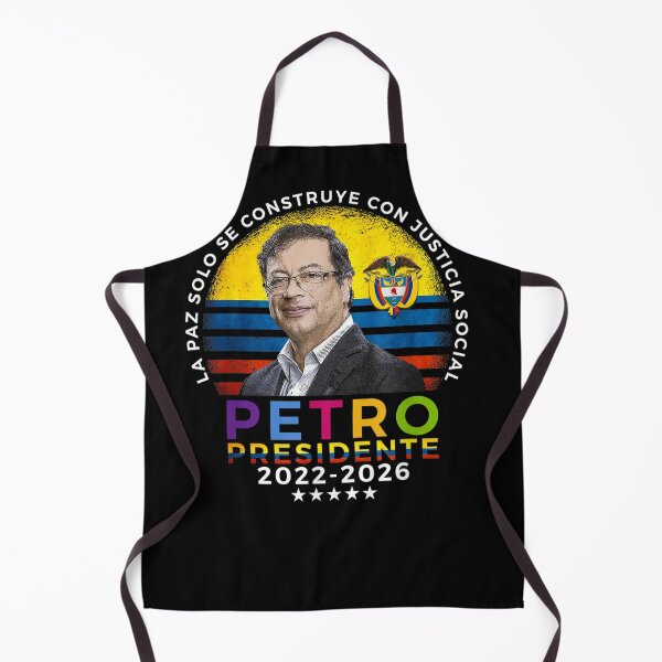 Item preview, Elecciones Colombia 2022 Petro Presidente designed and sold by bilal233.