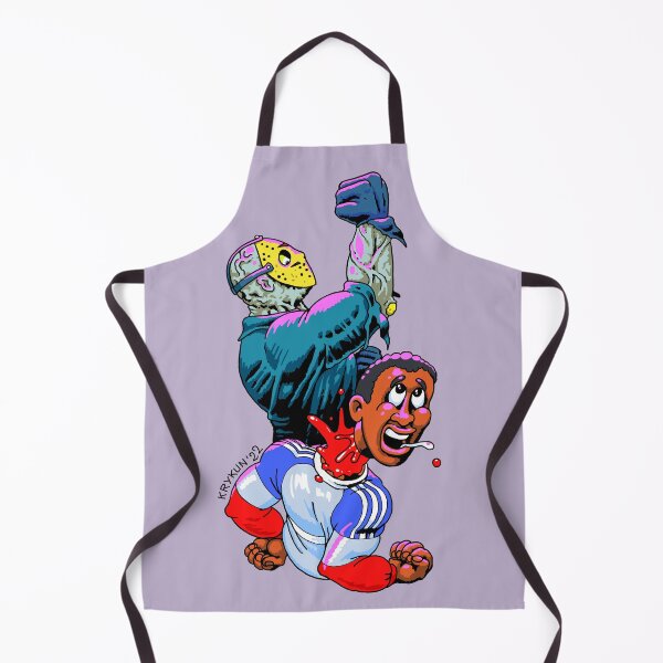 Item preview, Jason Punch-Out!! designed and sold by SerhiyKrykun.