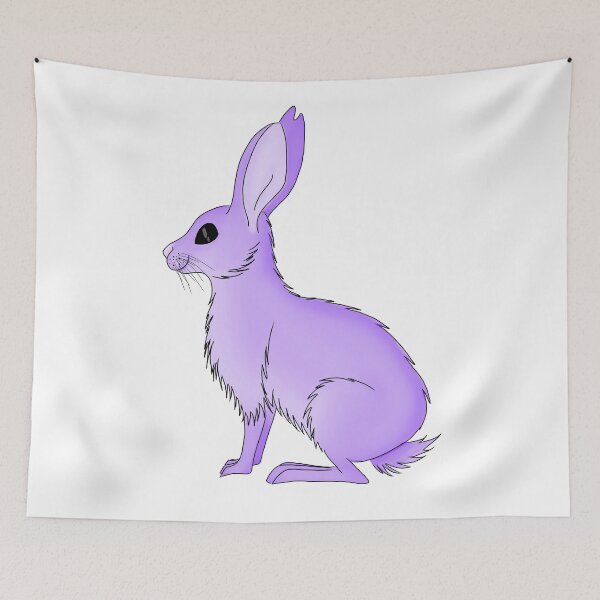 Item preview, hare designed and sold by lenamur.
