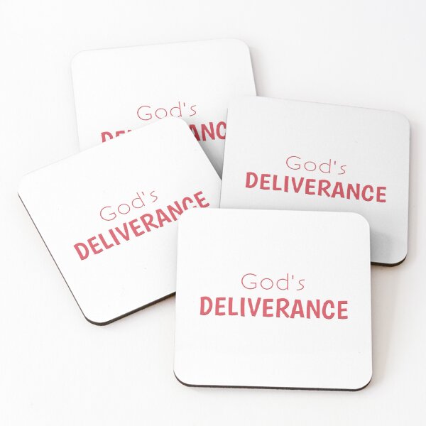 Item preview, God's Deliverance designed and sold by OnePiyuAshu.