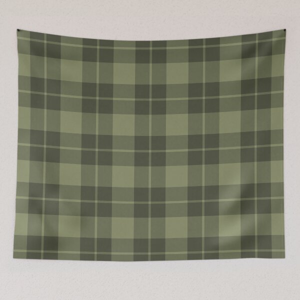 Aperçu de l'œuvre Tartan à la mode créée et vendue par TheWalnut.