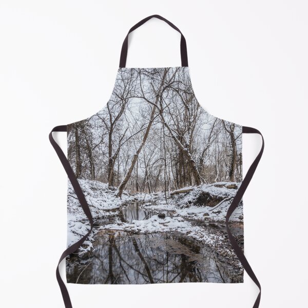 Item preview, Snow At Finley River designed and sold by mljdwhite.