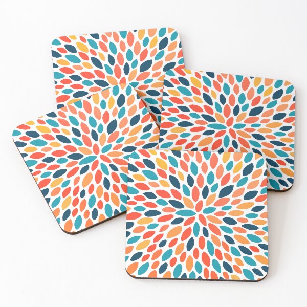 Artikelvorschau, Colorful Floral Bloom entworfen und verkauft von meggydesigns.