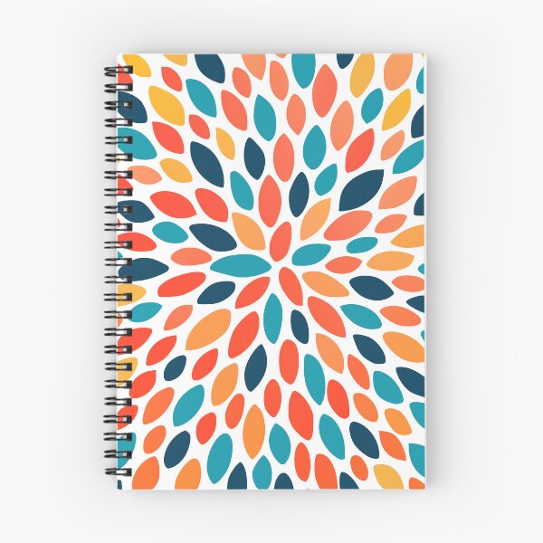 Artikelvorschau, Colorful Floral Bloom entworfen und verkauft von meggydesigns.