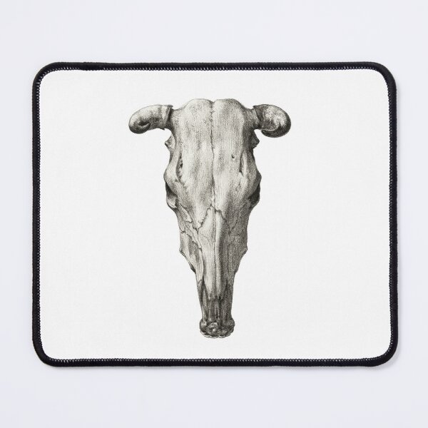 Item preview, animal skull illustration designed and sold by polymalex.