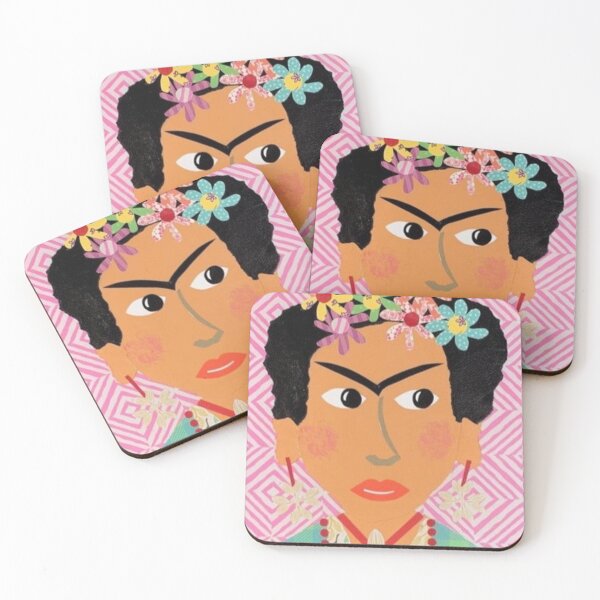 Item preview, "Frida" by Susan Frye designed and sold by FryeFolkArt.
