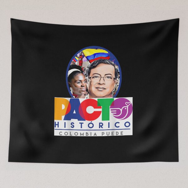 Item preview, Elecciones Colombia 2022 Petro Presidente  designed and sold by bilal233.
