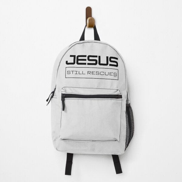 Item preview, JESUS - STILL RESCUES designed and sold by GODLOVES by Isaiah .