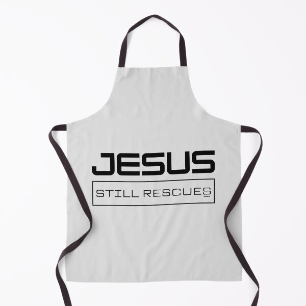 Item preview, JESUS - STILL RESCUES designed and sold by GODLOVES by Isaiah .