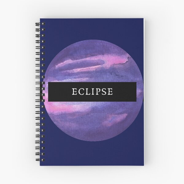 Item preview, Eclipse Galaxy abstract  designed and sold by PurpleB10.