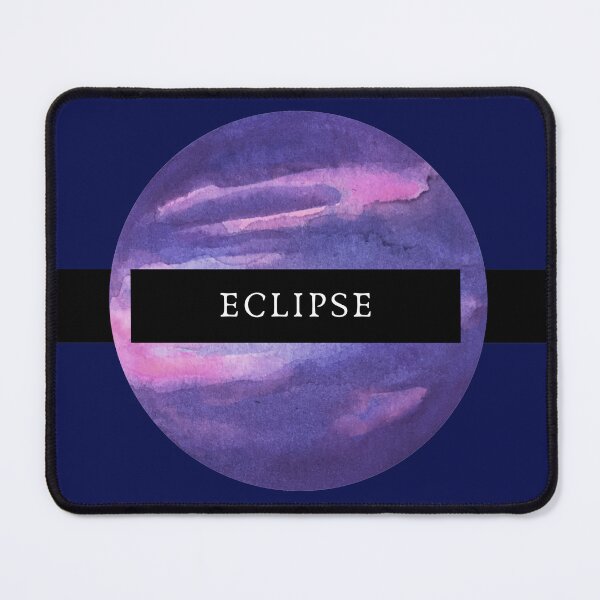 Item preview, Eclipse Galaxy abstract designed and sold by PurpleB10.
