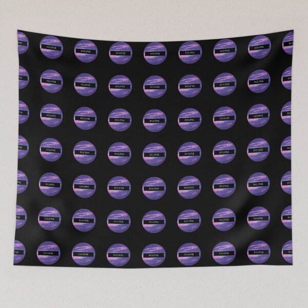 Item preview, Eclipse Galaxy abstract  designed and sold by PurpleB10.