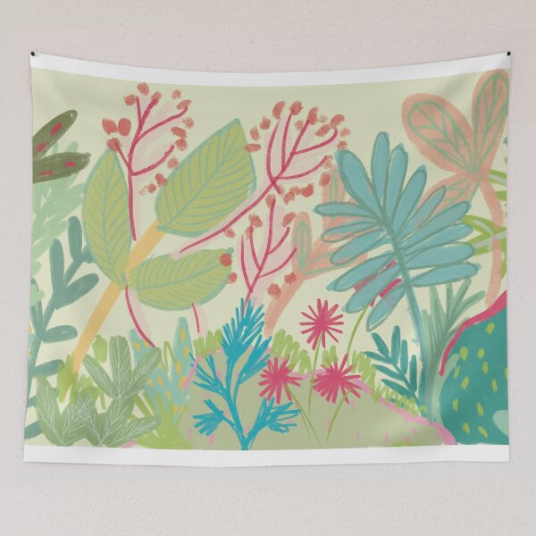 Item preview, Jungle designed and sold by Tenuveoilustra.