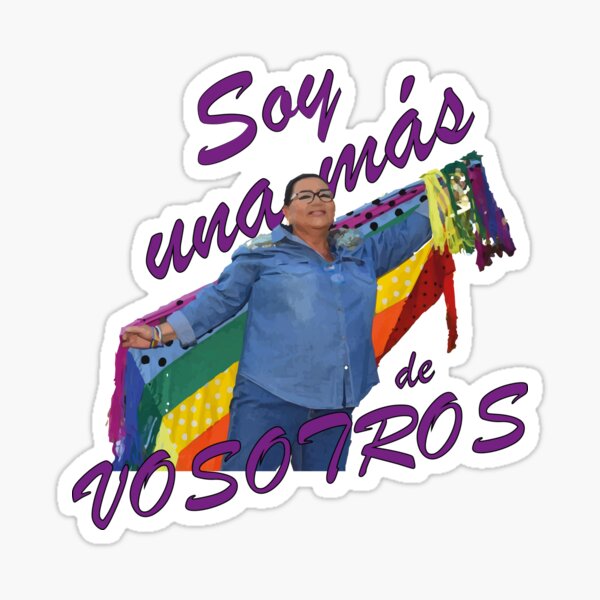 Item preview, Maria LGBTI+ designed and sold by Sarabinala.