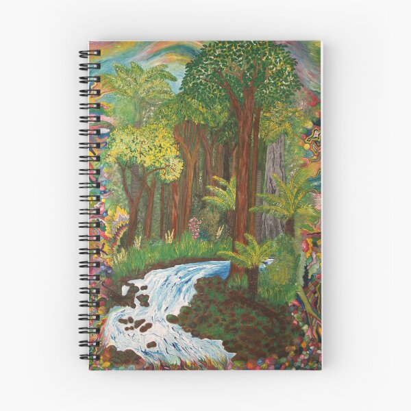 Item preview, Rainforest - vivid designed and sold by Margo Humphries.