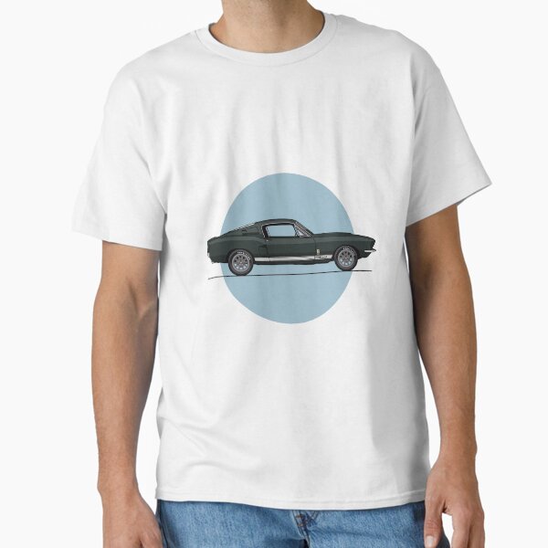 Item preview, Bullitt Mustang designed and sold by MuchHmdn.