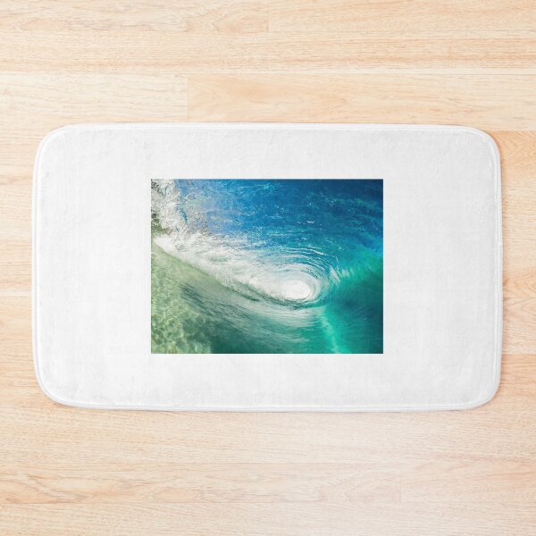 Item preview, Tropical Ocean Waves  designed and sold by newburyboutique.