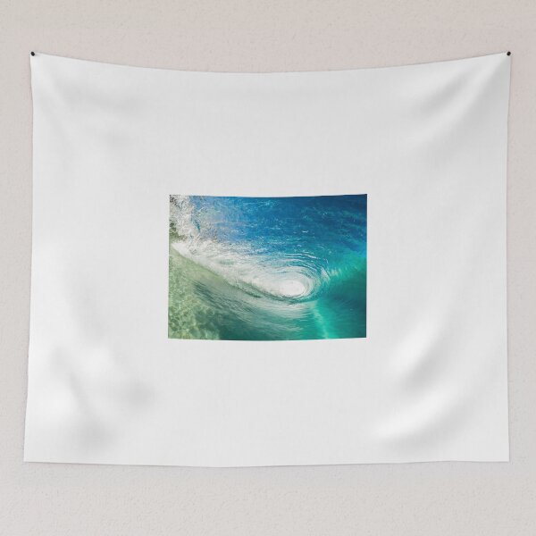 Item preview, Tropical Ocean Waves  designed and sold by newburyboutique.