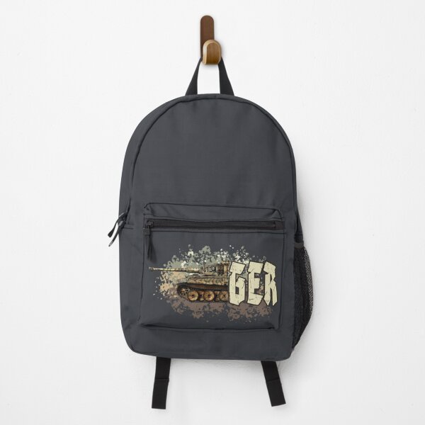 Item preview, WWII Tiger  Tank  designed and sold by totemsofwar.