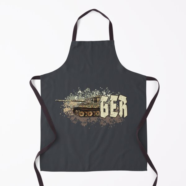 Artikelvorschau, Tigerpanzer aus dem zweiten Weltkrieg entworfen und verkauft von totemsofwar.