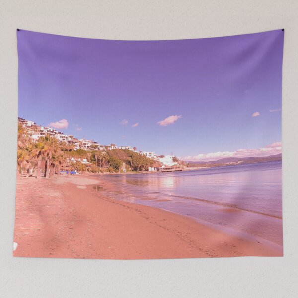 Item preview, Pink Beach designed and sold by Garlawach.